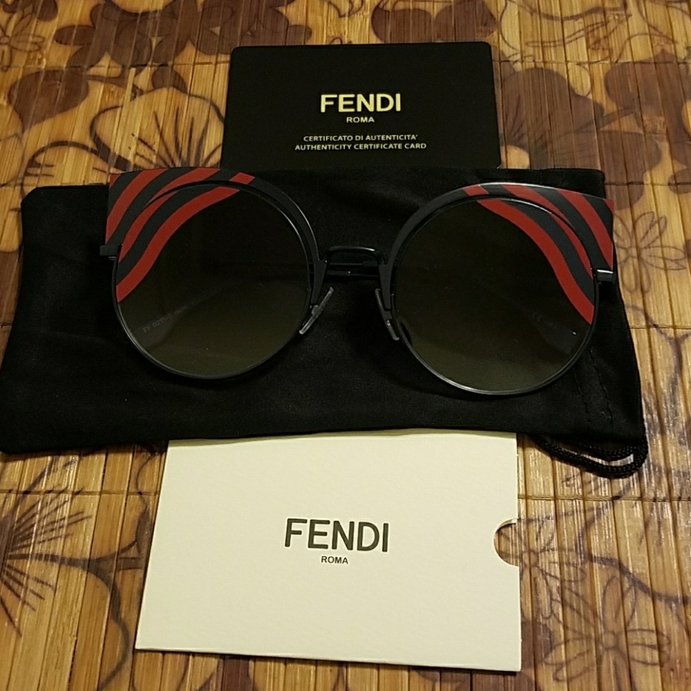 Fendi sunglasses